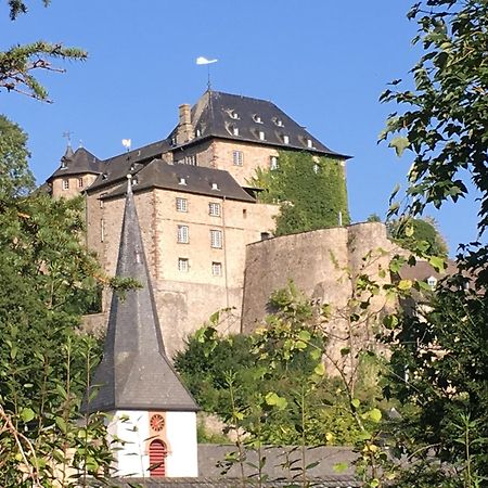 Apartment Georgstor Im Posthalterhof Mit Sauna Blankenheim  Exterior foto