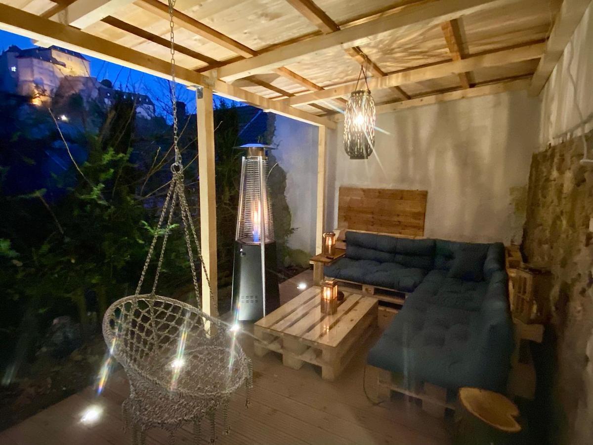 Apartment Georgstor Im Posthalterhof Mit Sauna Blankenheim  Exterior foto