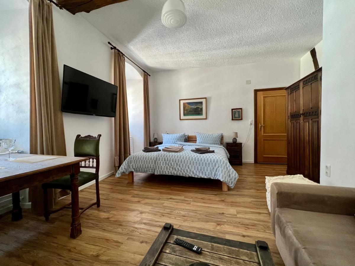Apartment Georgstor Im Posthalterhof Mit Sauna Blankenheim  Exterior foto